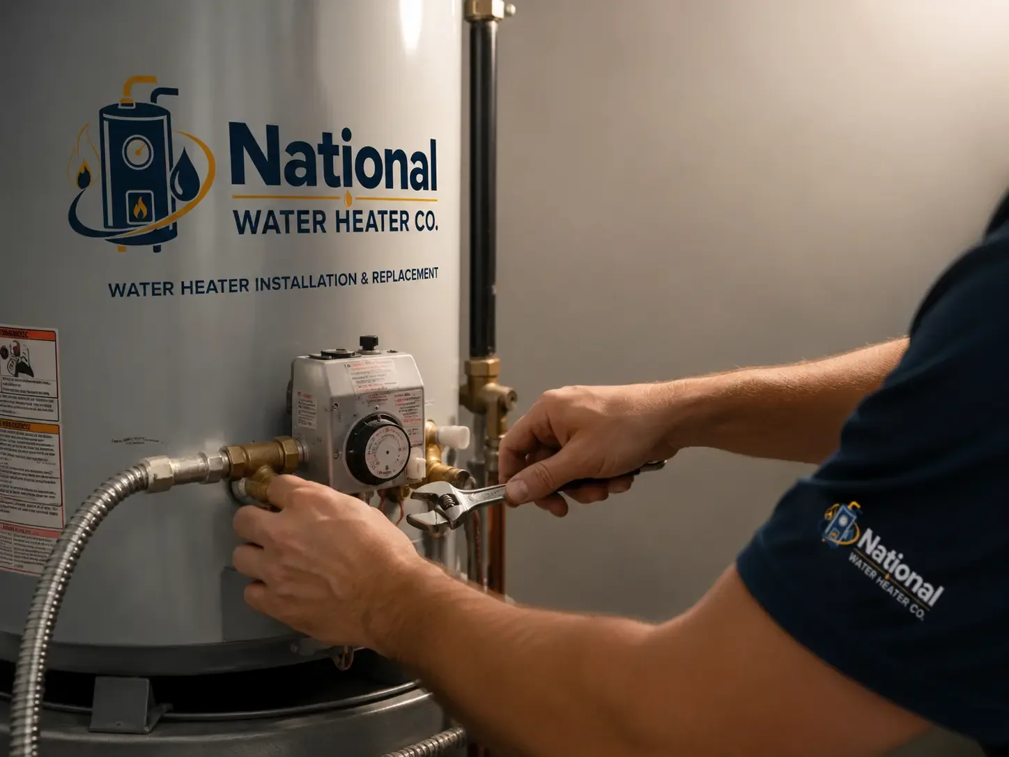 Why choose Water Heater Installation in Mckee, KY